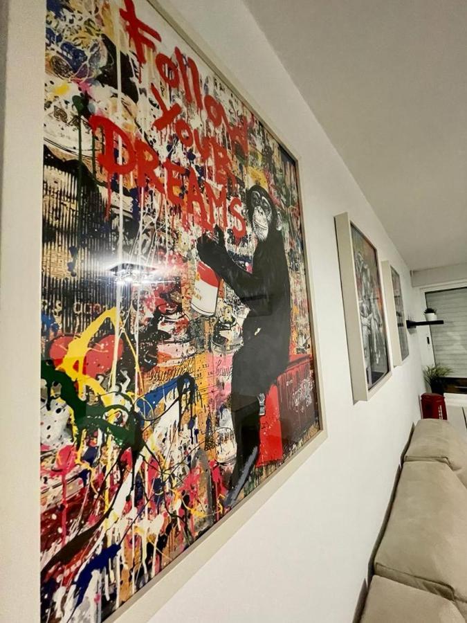 La Vida Es Bella Cordoba Apartman Kültér fotó
