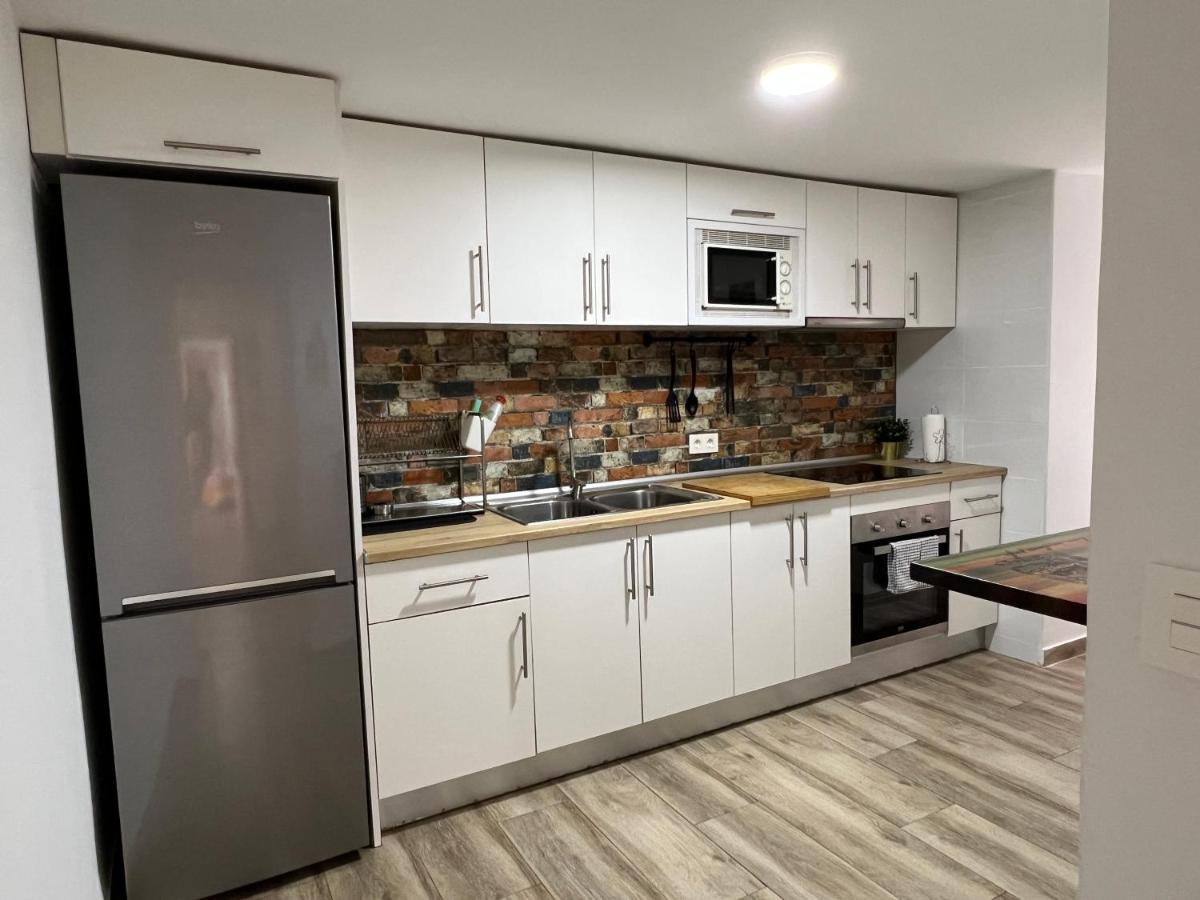 La Vida Es Bella Cordoba Apartman Kültér fotó