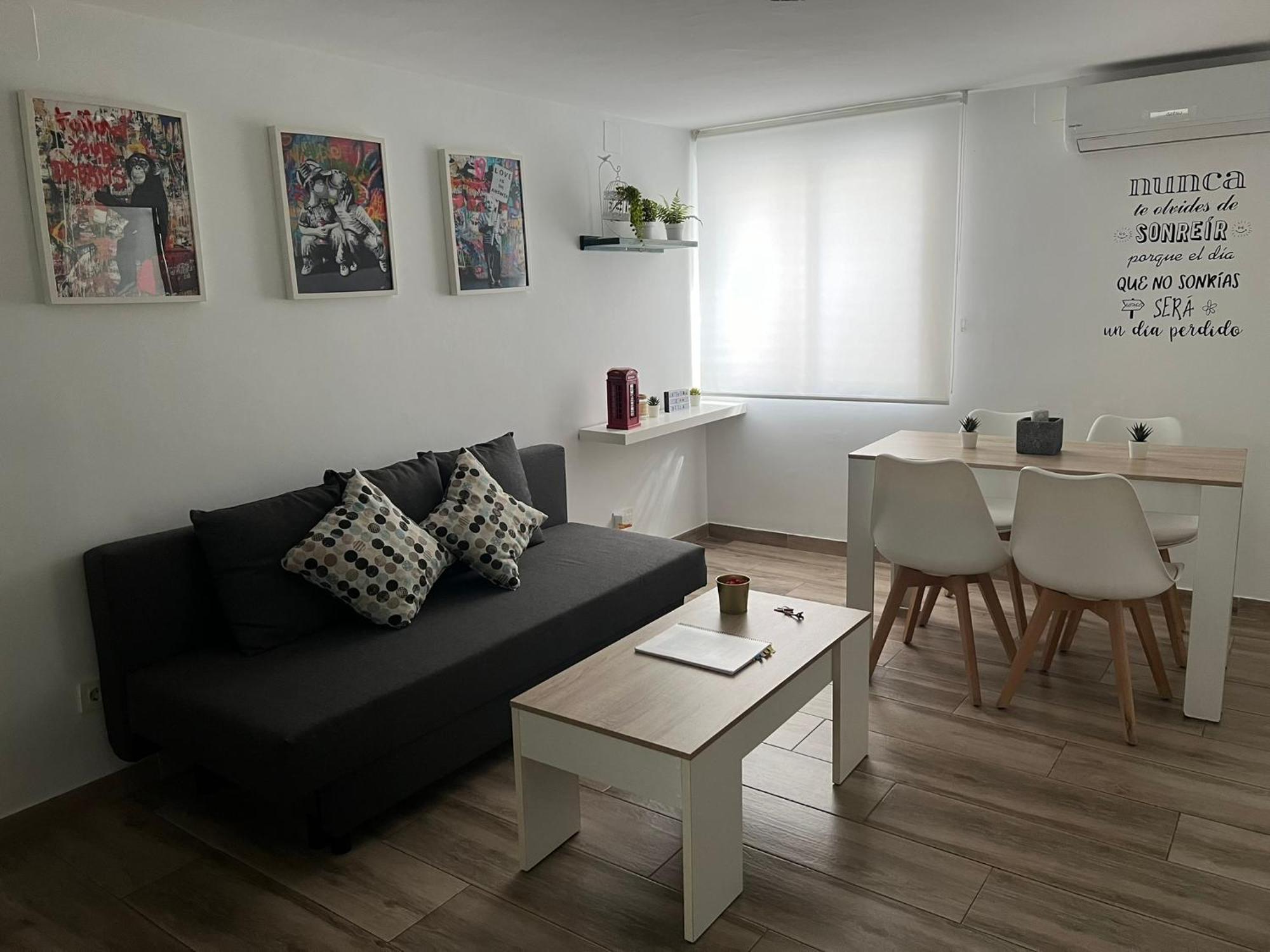 La Vida Es Bella Cordoba Apartman Kültér fotó