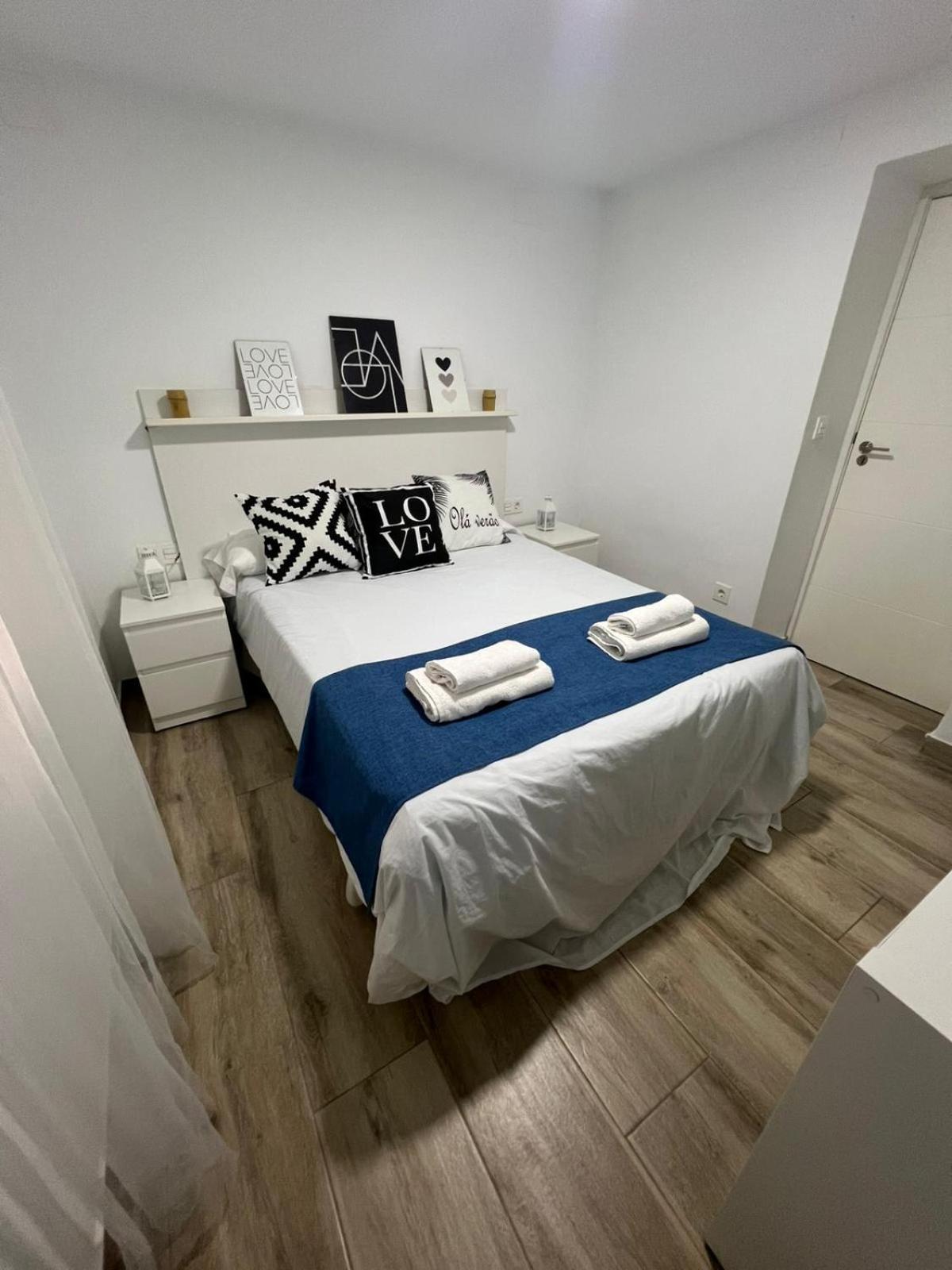La Vida Es Bella Cordoba Apartman Kültér fotó