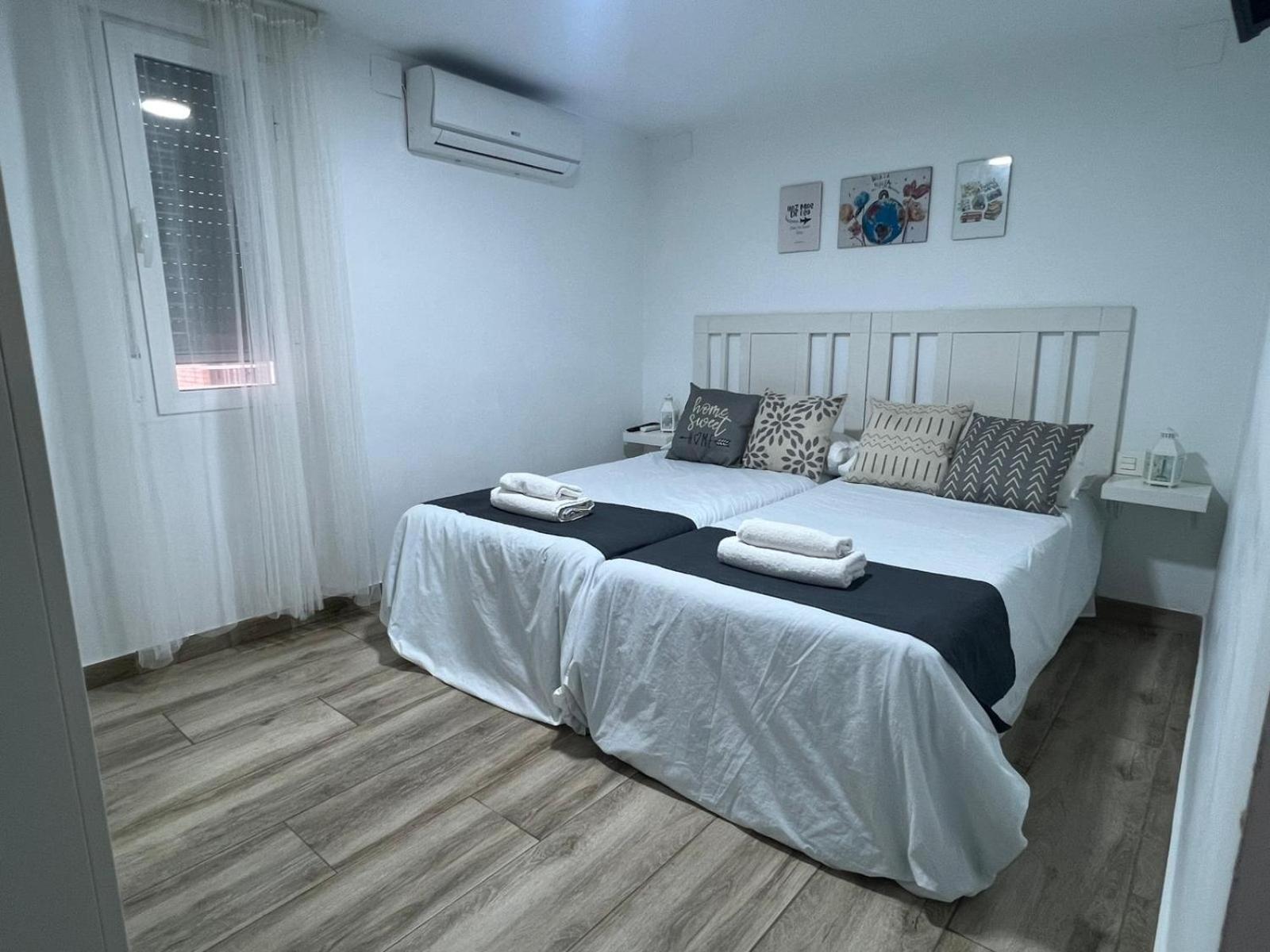 La Vida Es Bella Cordoba Apartman Kültér fotó