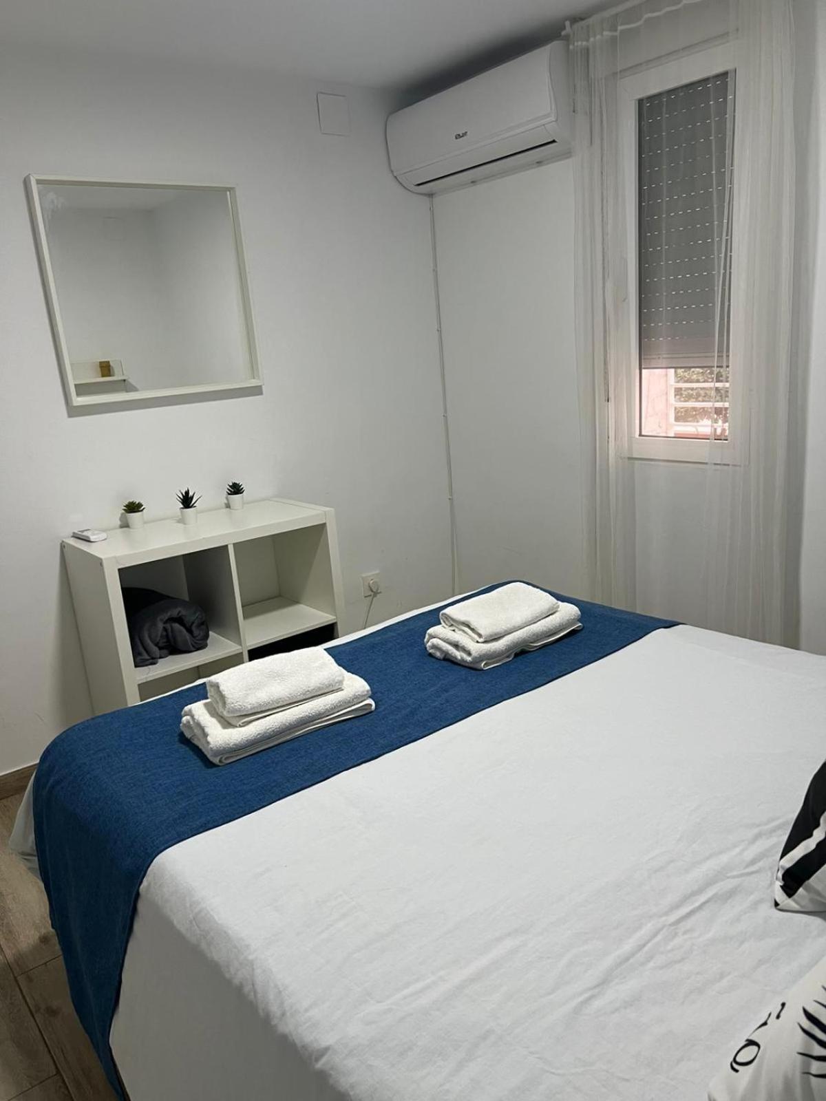 La Vida Es Bella Cordoba Apartman Kültér fotó