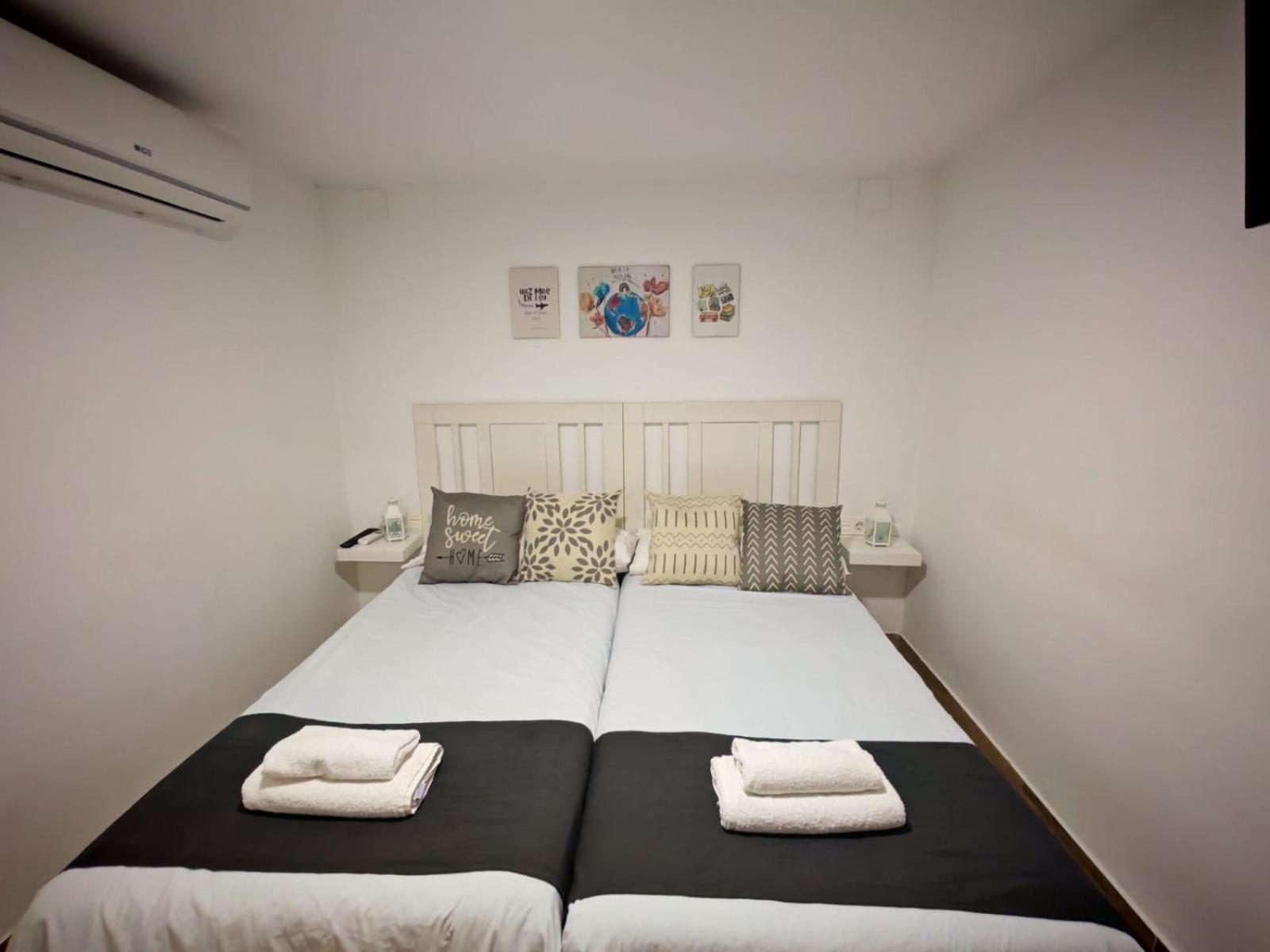 La Vida Es Bella Cordoba Apartman Kültér fotó