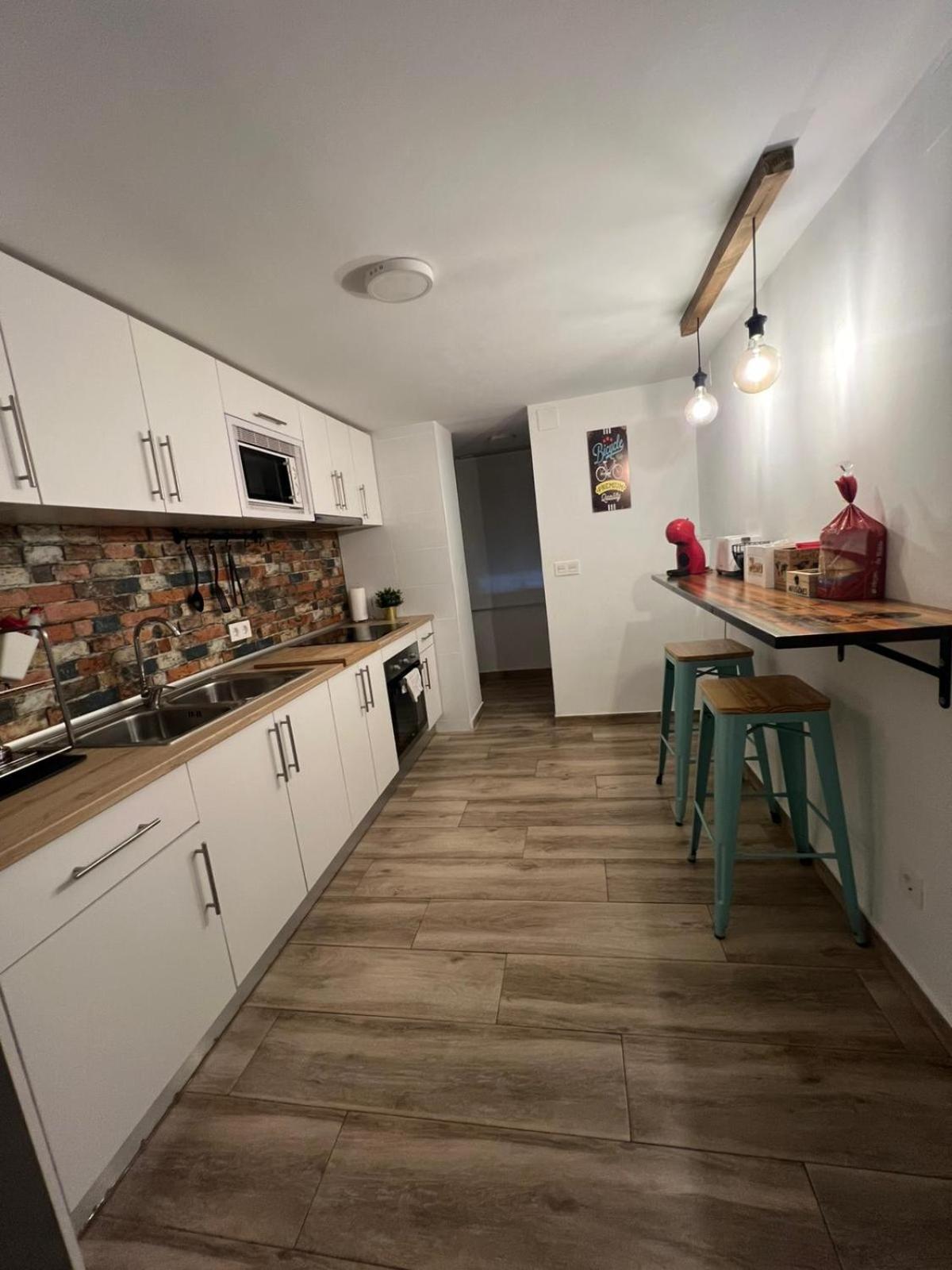 La Vida Es Bella Cordoba Apartman Kültér fotó